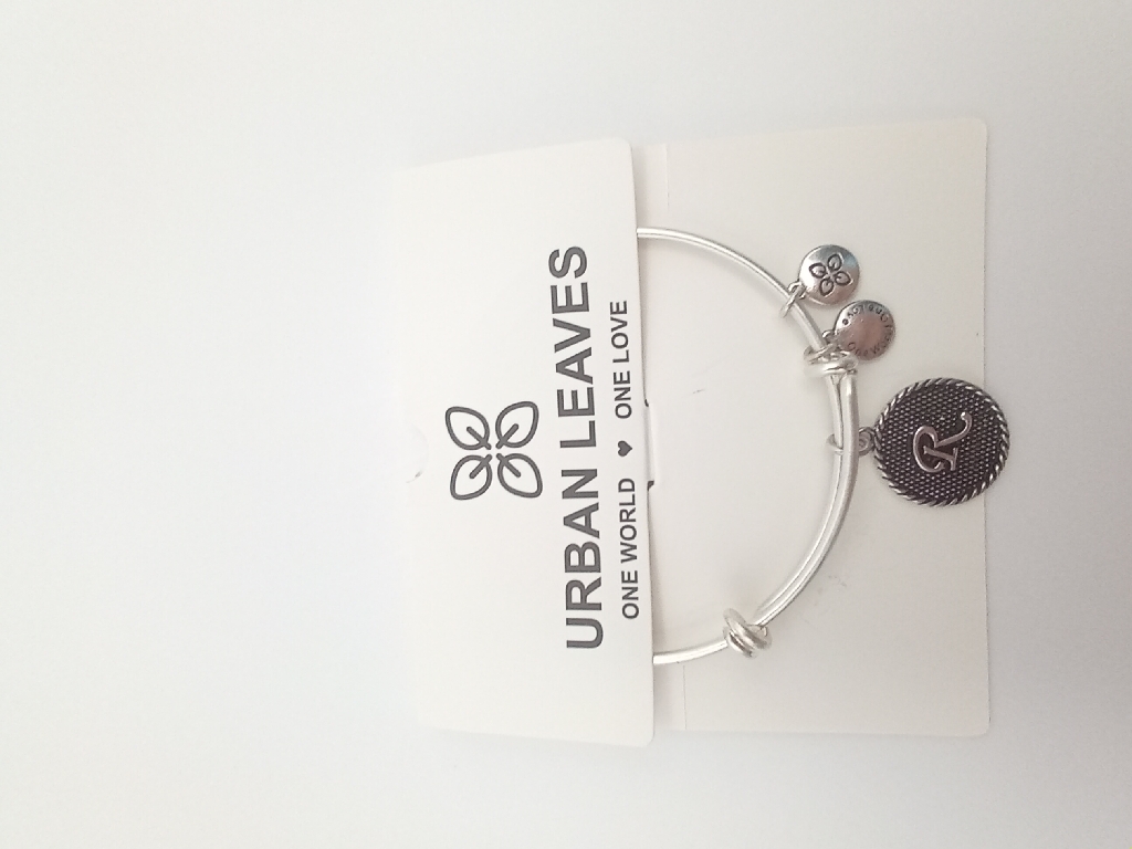 Urban Leaves ULIN018VS Bracelet Bangle Silver Metal Bangle Silver Woman - Image 1