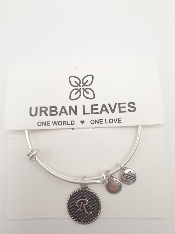 Urban Leaves ULIN018VS Bracelet Bangle Silver Metal Bangle Silver Woman - Image 1