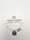 Urban Leaves ULIN018VS Bracelet Bangle Silver Metal Bangle Silver Woman - Image 1
