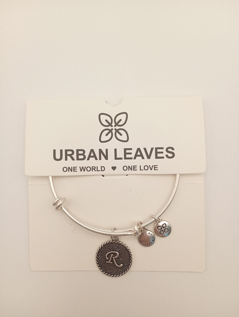 Urban Leaves ULIN018VS Bracelet Bangle Silver Metal Bangle Silver Woman - Image 2