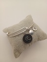 Urban Leaves ULIN018VS Bracelet Bangle Silver Metal Bangle Silver Woman - Image 3