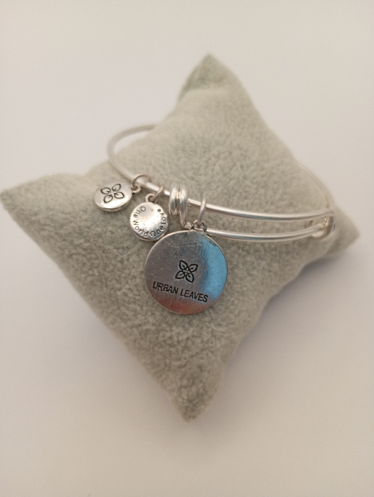 Urban Leaves ULIN018VS Bracelet Bangle Silver Metal Bangle Silver Woman - Image 4