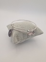 URBAN LEAVES ULIN006VS Bracelet Charm Silver Metal Bangle Vintage Silver Unisex - Image 5