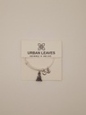 Urban Leaves ULBE003VS Bracelet Bangle Silver Metal Bangle Buddha Silver-tone Unisex - Image 1