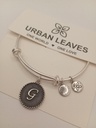 Urban Leaves ULIN007VS Bracelet Charm Silver Metal Bangle Silver Women - Image 2