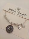 Urban Leaves ULIN007VS Bracelet Charm Silver Metal Bangle Silver Women - Image 2
