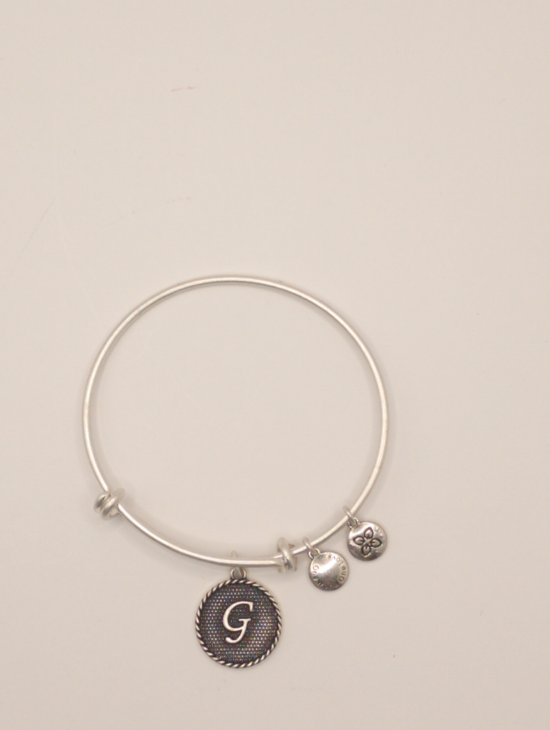 Urban Leaves ULIN007VS Bracelet Charm Silver Metal Bangle Silver Women - Image 3
