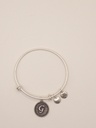 Urban Leaves ULIN007VS Bracelet Charm Silver Metal Bangle Silver Women - Image 3