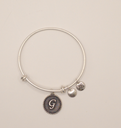 Urban Leaves ULIN007VS Bracelet Charm Silver Metal Bangle Silver Women - Image 3