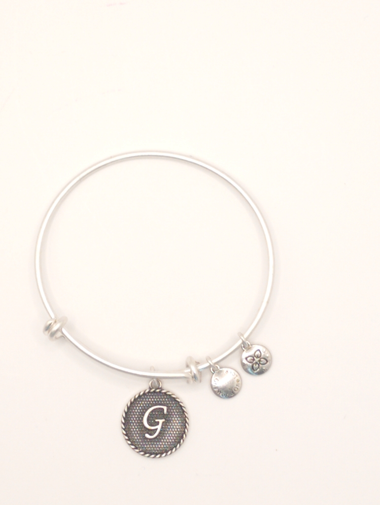 Urban Leaves ULIN007VS Bracelet Charm Silver Metal Bangle Silver Women - Image 4
