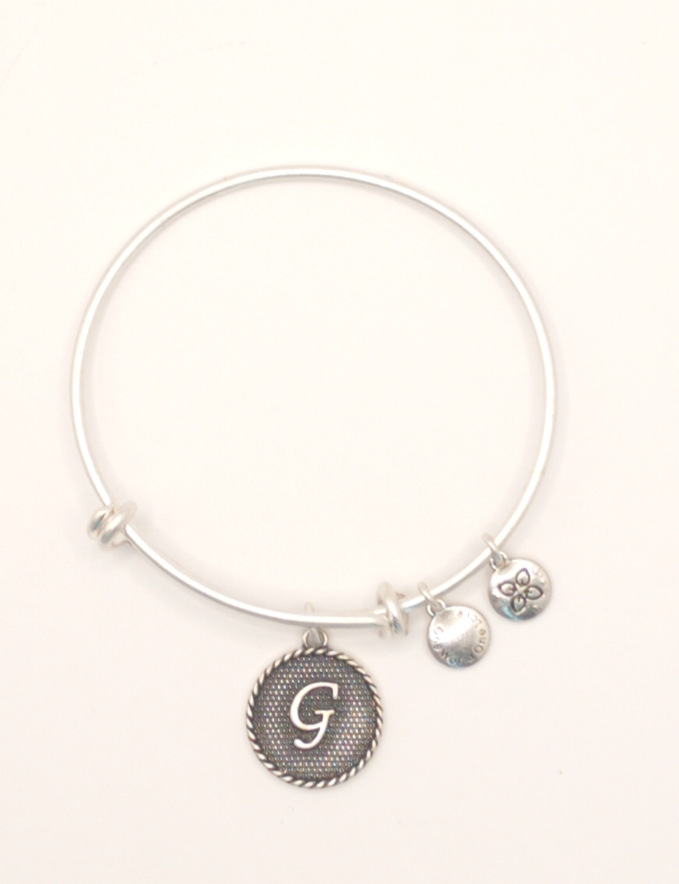 Urban Leaves ULIN007VS Bracelet Charm Silver Metal Bangle Silver Women - Image 4