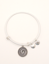 Urban Leaves ULIN007VS Bracelet Charm Silver Metal Bangle Silver Women - Image 4