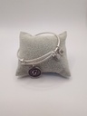 Urban Leaves ULIN007VS Bracelet Charm Silver Metal Bangle Silver Women - Image 6