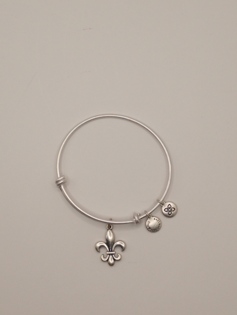 Urban Leaves ULSY002VS Bracelet Bangle Silver Metal Bangle Florentina Silver Unisex - Image 5