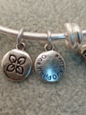 Urban Leaves JLNA003VS Bracelet Bangle Silver Metal Bangle Butterfly Vintage Silver Women - Image 3