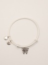 Urban Leaves JLNA003VS Bracelet Bangle Silver Metal Bangle Butterfly Vintage Silver Women - Image 5