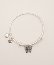 Urban Leaves ULNA003VS Bracelet Bangle Silver Metal Bangle Butterfly Vintage Silver Women - Image 5