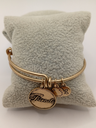 Urban Leaves ULUS009VG Bracelet Charm Bangle Gold Metal Bangle Friends Gold Tone Unisex - Image 4