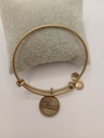 Urban Leaves ULUS009VG Bracelet Charm Bangle Gold Metal Bangle Friends Gold Tone Unisex - Image 6