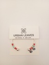 URBAN LEAVES ULBO003VS Bracelet Charm Silver Metal, Fabric Bangle Gypsy Silver Women - Image 5