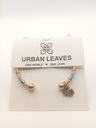 Urban Leaves ULBO002VG Bracelet Bangle Gold Metal Bangle Gypsy Blue Gold Women - Image 5
