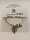 Urban Leaves ULSY003VG Bracelet Charm Gold Metal Bangle Magic Flower Vintage Gold Women - Image 6