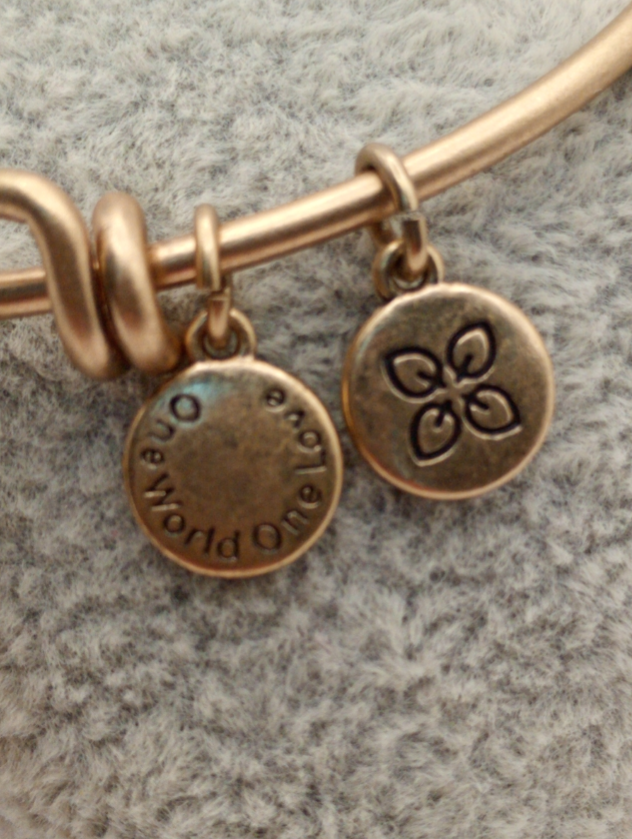 Urban Leaves ULPL001VG Bracelet Charm Gold Metal Bangle Bear Gold Woman - Image 5