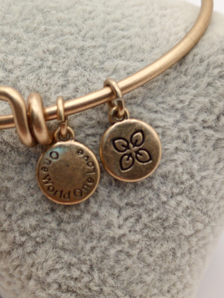 Urban Leaves ULPL001VG Bracelet Charm Gold Metal Bangle Bear Gold Woman - Image 5