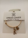 Urban Leaves ULPL001VG Bracelet Charm Gold Metal Bangle Bear Gold Woman - Image 6