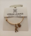 Urban Leaves ULPL001VG Bracelet Charm Gold Metal Bangle Bear Gold Woman - Image 6