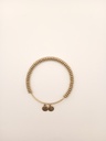 Urban Leaves ULBD010VG Bracelet Bangle Gold Metal Bangle Simplicity Vintage Gold Women - Image 2