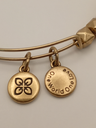 Urban Leaves ULBD003VG Bracelet Bangle Gold Metal Bangle Soho Squares Gold Women - Image 3
