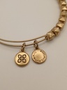 Urban Leaves ULBD003VG Bracelet Bangle Gold Metal Bangle Soho Squares Gold Women - Image 3