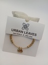 Urban Leaves ULBD003VG Bracelet Bangle Gold Metal Bangle Soho Squares Gold Women - Image 6