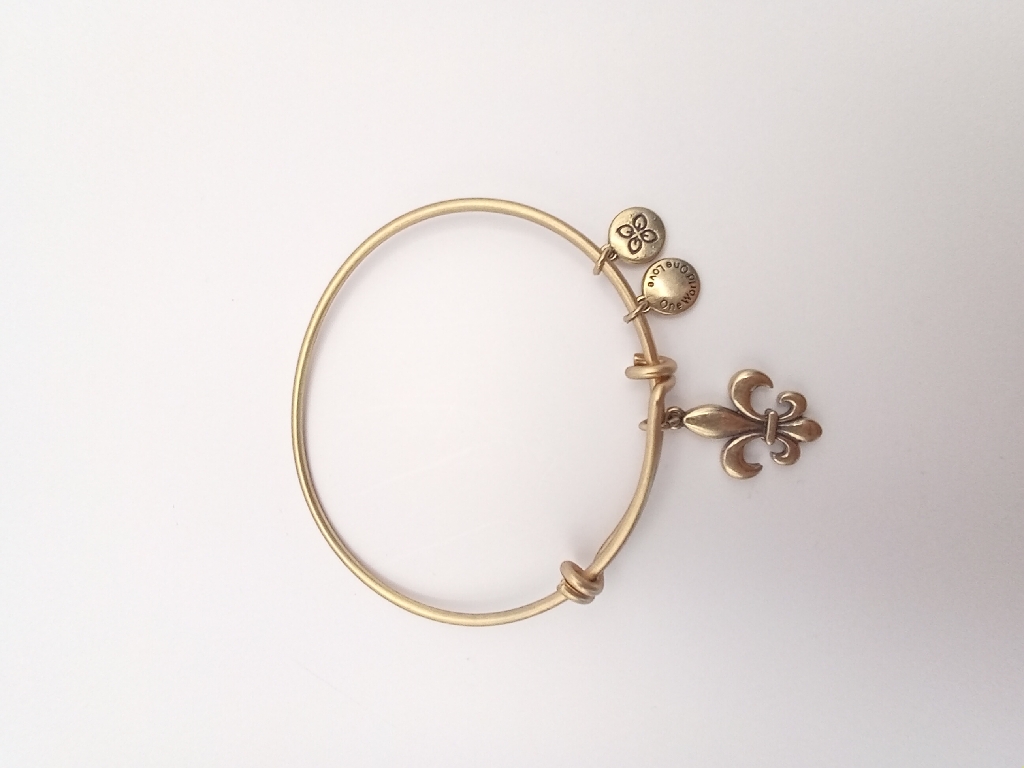 URBAN LEAVES ULSY002VG Bracelet Bangle Gold Metal Bangle Florentina Gold Women - Image 2