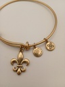 URBAN LEAVES ULSY002VG Bracelet Bangle Gold Metal Bangle Florentina Gold Women - Image 3