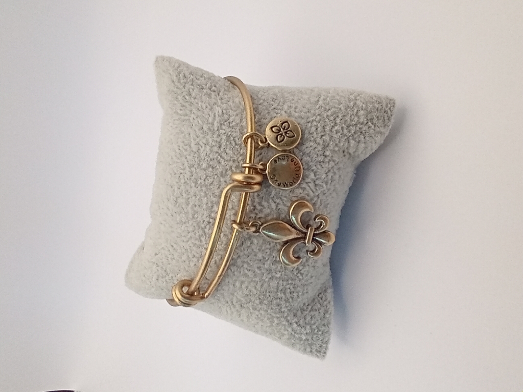 URBAN LEAVES ULSY002VG Bracelet Bangle Gold Metal Bangle Florentina Gold Women - Image 4