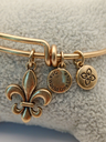URBAN LEAVES ULSY002VG Bracelet Bangle Gold Metal Bangle Florentina Gold Women - Image 5