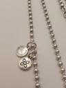 Urban Leaves ULNLB0005VS Necklace None Unisex Ball Chain Spring Ring Silver Silver - Image 4