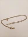 URBAN LEAVES ULNS008VG Necklace None Women Cable Key Pendant Lobster Gold Metal - Image 5