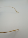 Lux-Lenses SG17SUPB1012GLDGLD Sunglasses Unisex Green Aviator Gold Metal - Image 4