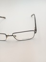 Nautica NAUTICA7239 Eyewear Eyeglasses/Prescription Clear Full-Rim Rectangle Men Standard Barrel Hinge Black Metal, Plastic - Image 2
