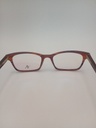 MODO VNF-335/P Eyewear Eyeglasses/Prescription Clear Full-Rim Rectangle Unisex Standard Barrel Hinge Brown Plastic - Image 5