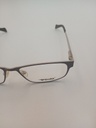 Gola DM/J/GOLA10/M Eyewear Eyeglasses/Prescription Clear Full-Rim Rectangle Men Standard Barrel Hinge Gray Metal - Image 2