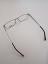 Gola DM/J/GOLA10/M Eyewear Eyeglasses/Prescription Clear Full-Rim Rectangle Men Standard Barrel Hinge Gray Metal - Image 6