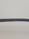 New Balance NB8006/M Eyewear Eyeglasses/Prescription Clear Full-Rim Rectangle Men Standard Barrel Hinge Blue Metal, Plastic - Image 5