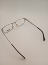 Gola GOLA10/M C08 Eyewear Eyeglasses/Prescription Clear Full-Rim Rectangle Men Standard Barrel Hinge Gray Metal - Image 4