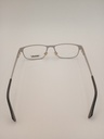 Gola GOLA10/M C08 Eyewear Eyeglasses/Prescription Clear Full-Rim Rectangle Men Standard Barrel Hinge Gray Metal - Image 5