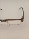 Karl Lagerfeld KL216-508 Eyewear Eyeglasses/Prescription Clear Full-Rim Rectangle Unisex Standard Barrel Hinge Brown Plastic - Image 2