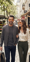 Lux Lenses Sunglasses Aviator UV Protection Gold Orange Unisex - Image 2